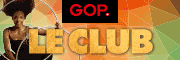 „le club - Africa unplugged“.  Das Programm des GOP Variete-Theaters vom 14.09.-05.11.2017